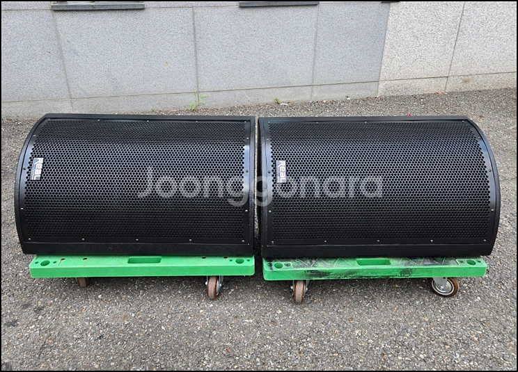 [REAL] BK-103MX pro 중고 모니터스피커--0