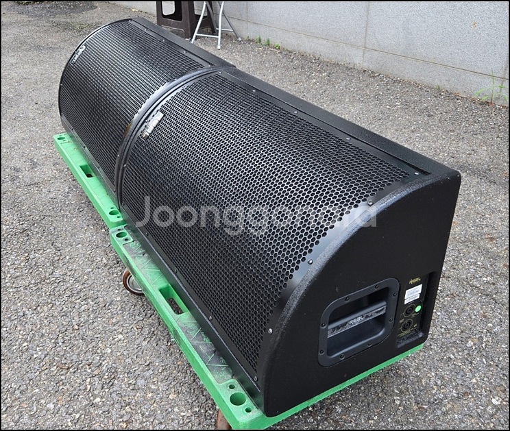 [REAL] BK-103MX pro 중고 모니터스피커--4
