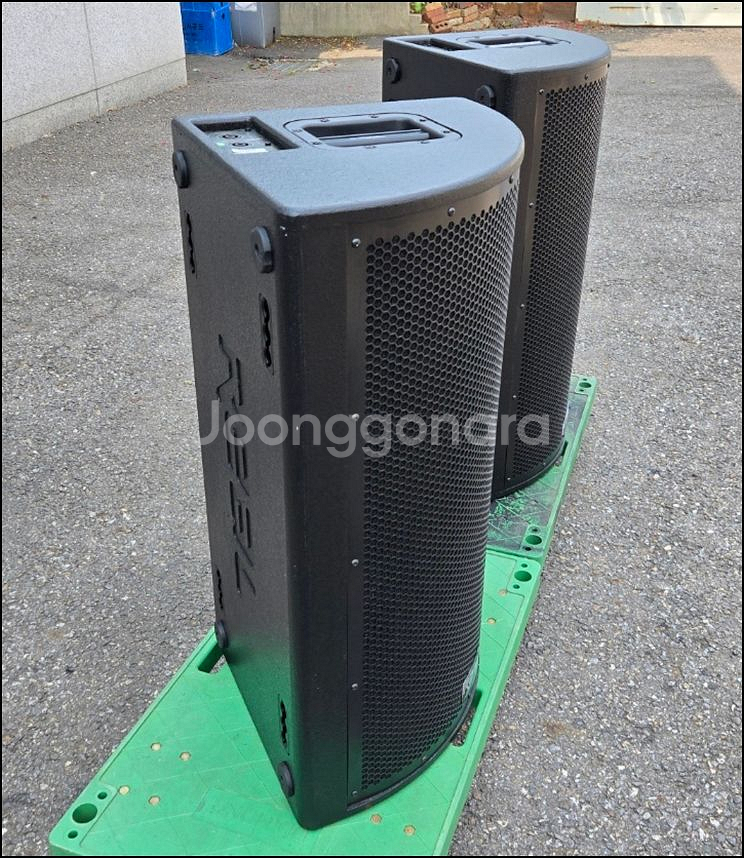 [REAL] BK-103MX pro 중고 모니터스피커--3