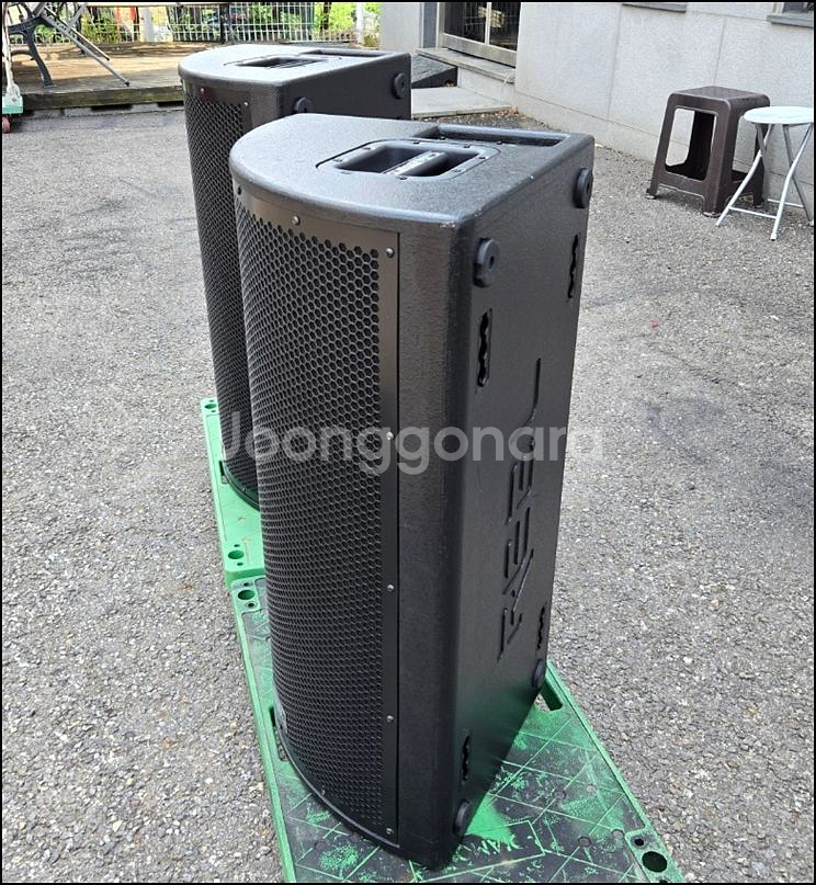 [REAL] BK-103MX pro 중고 모니터스피커--5