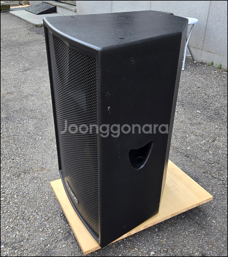 [ALNICO] WF-15 15인치 중고스피커--5