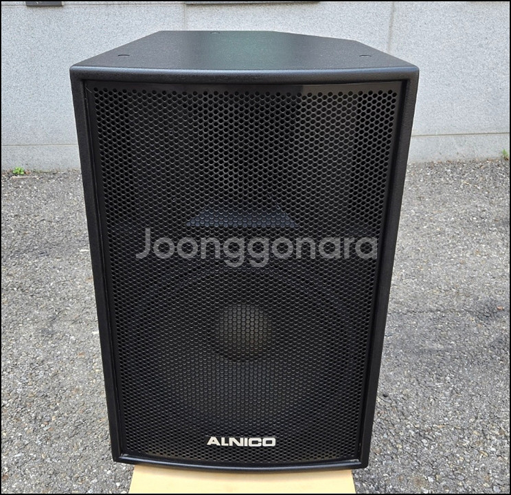 [ALNICO] WF-15 15인치 중고스피커--1