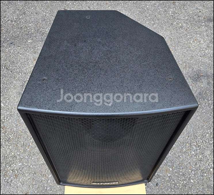 [ALNICO] WF-15 15인치 중고스피커--0