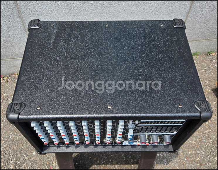 [E&W] PX-1300 중고 파워드믹서--2