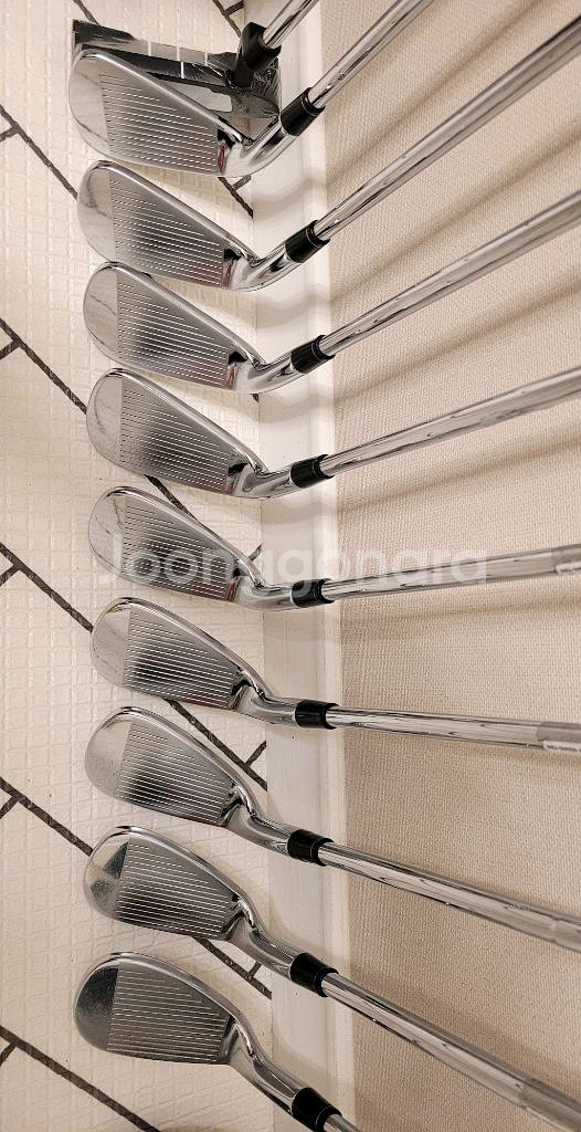 + 테일러메이드 + 남성용 골프채 풀세트--6