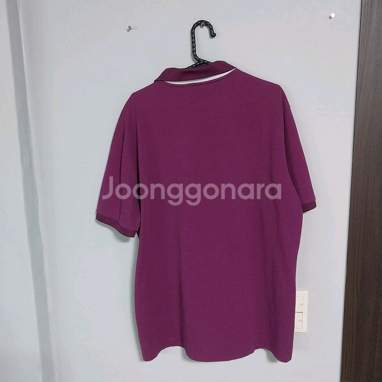 팬텀골프 남자110 반팔티--1
