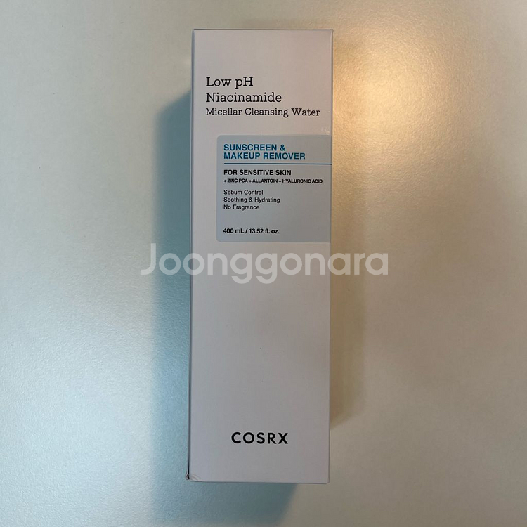 코스알엑스 클렌징워터--0