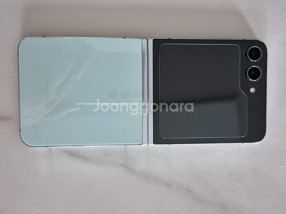 갤럭시 플립5 512 LGU+--0