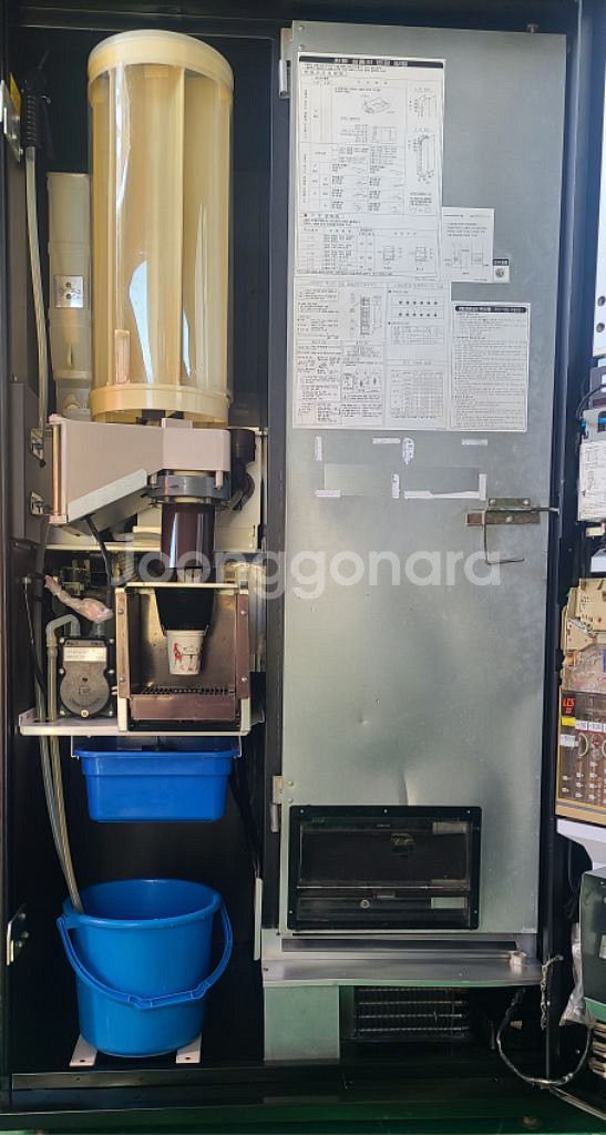 로벤자판기 RKC5115CB 중고자판기--1