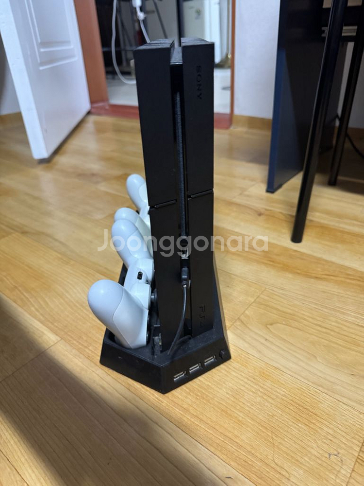 PS4 1TB 제트블랙--0