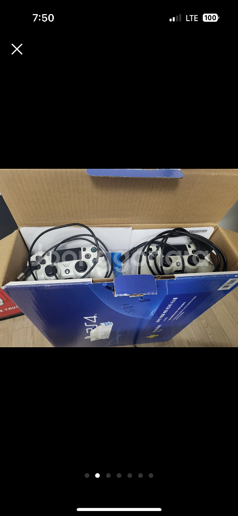 PS4 1TB 제트블랙--3