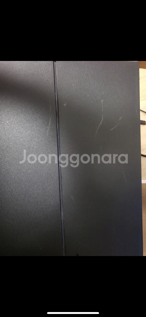PS4 1TB 제트블랙--6