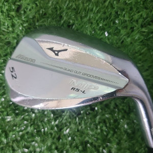 미즈노 MP R5-L 52/07 웨지 다골 S200