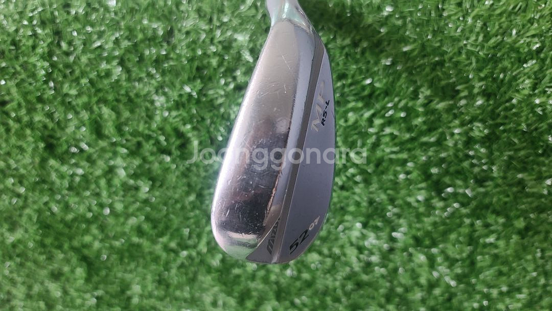 미즈노 MP R5-L 52/07 웨지 다골 S200--1