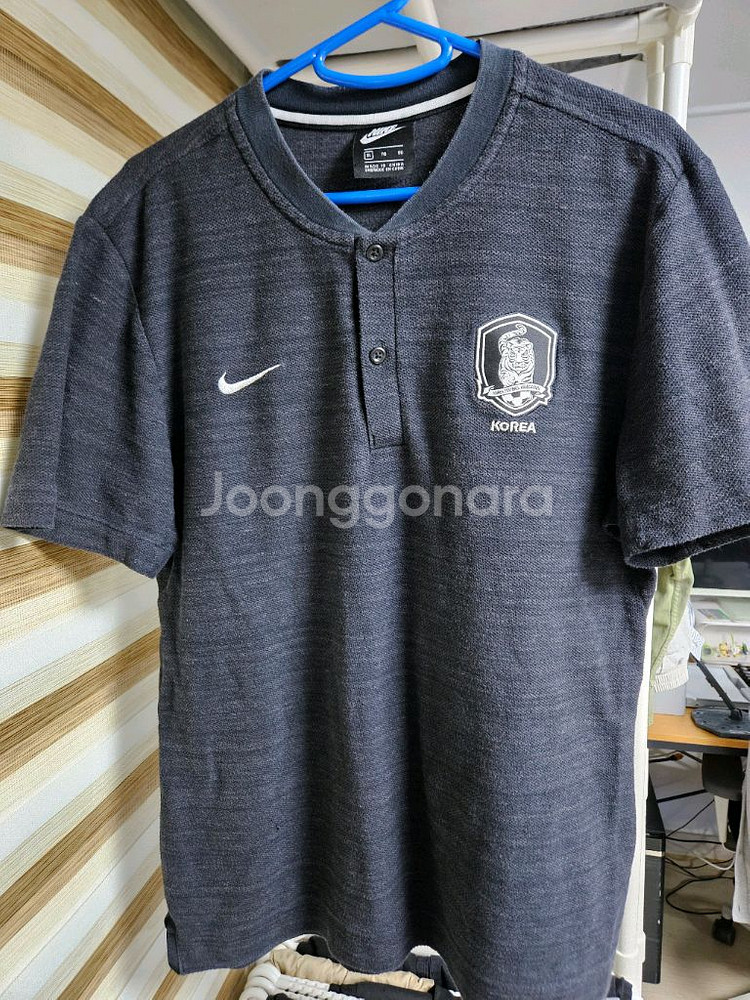2018 한국 국대 폴로티--0