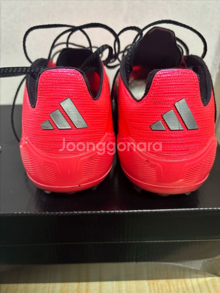 아디다스 f50 엘리트 2g/3g AG 255mm--4