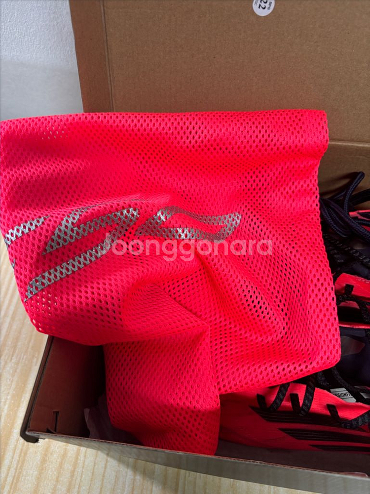아디다스 f50 엘리트 2g/3g AG 255mm--8