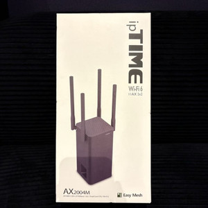 iptime ax2004m 공유기 새제품 판매합니다