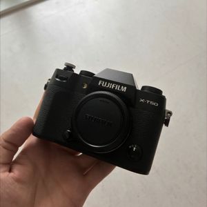 후지필름 t50 바디 블랙