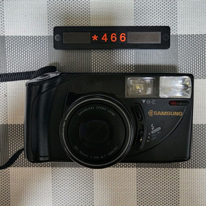 삼성 AF 줌 700 데이터백 필름카메라