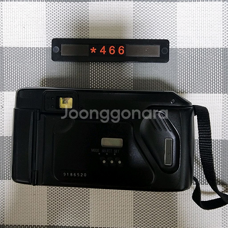 삼성 AF 줌 700 데이터백 필름카메라--2
