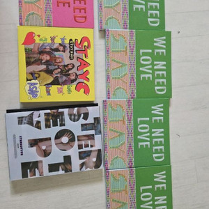 스테이씨 앨범