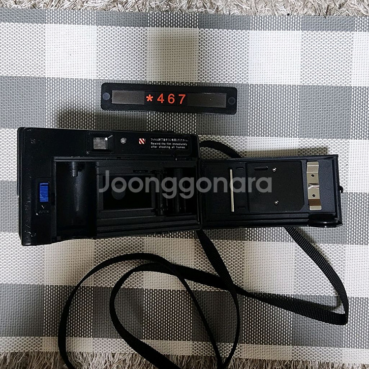 캐논 AF 35M 필름카메라--4