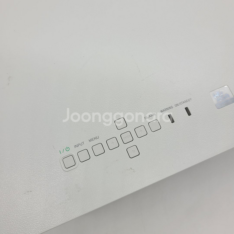 빔프로젝터 레이저 6000안시 단초점 레이저 램프교체--6