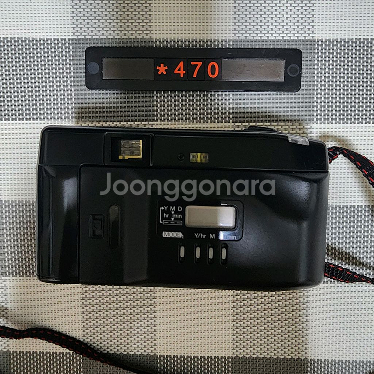 니콘 AD 3 필름카메라--2
