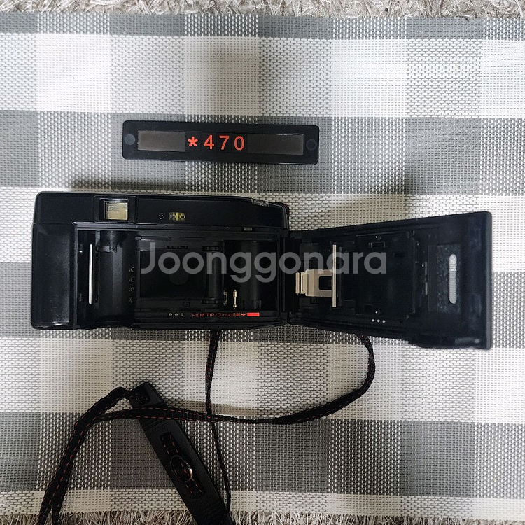 니콘 AD 3 필름카메라--4