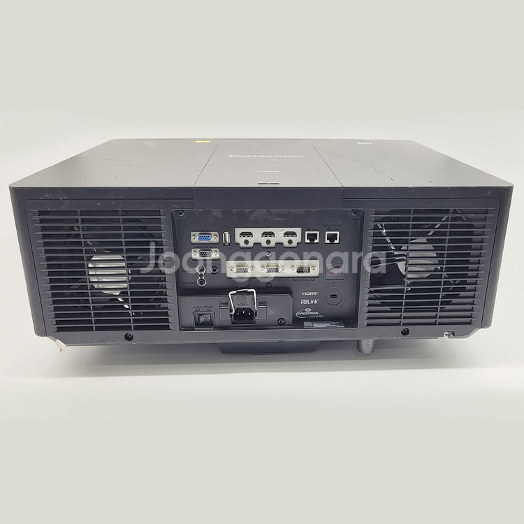 신품급 빔프로젝터 6000안시 WUXGA PT-MZ68--0
