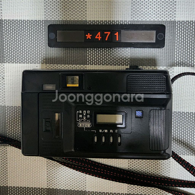 니콘 L 35 AD 2 필름카메라--2