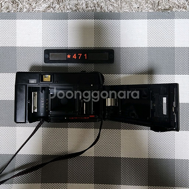 니콘 L 35 AD 2 필름카메라--4
