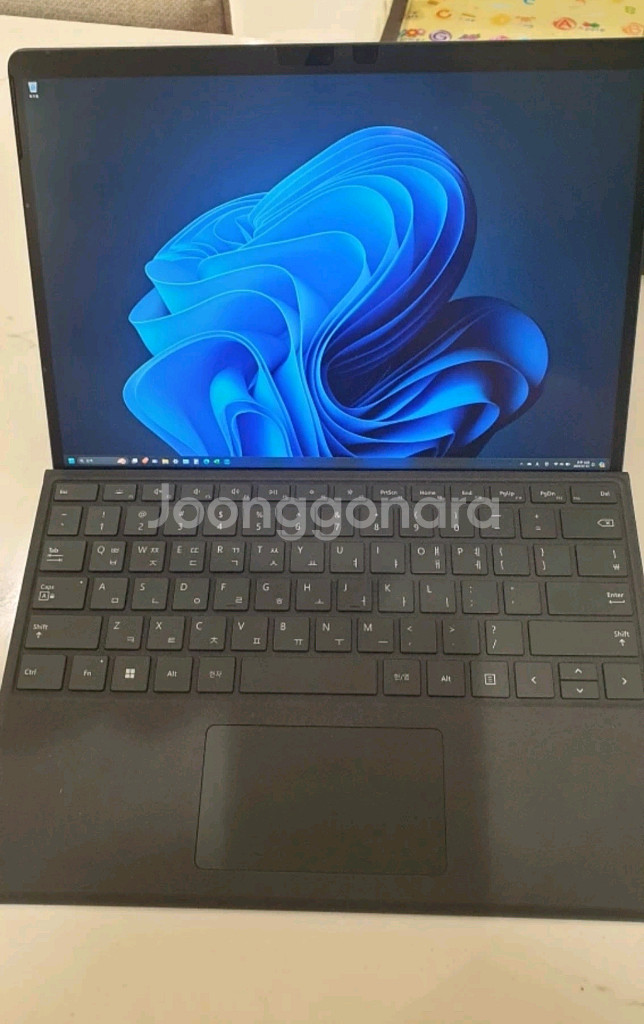 서피스프로8 i7, 16gb, 256ssd--0