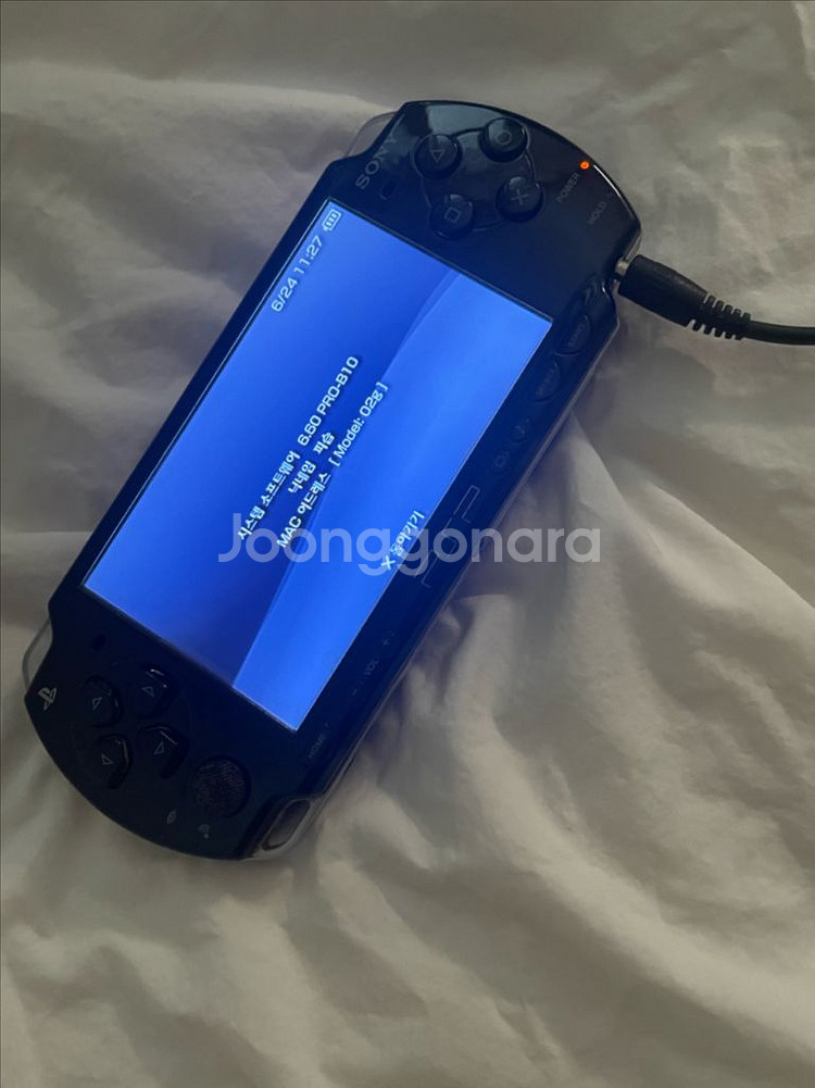 psp 2005 피아노블랙--2