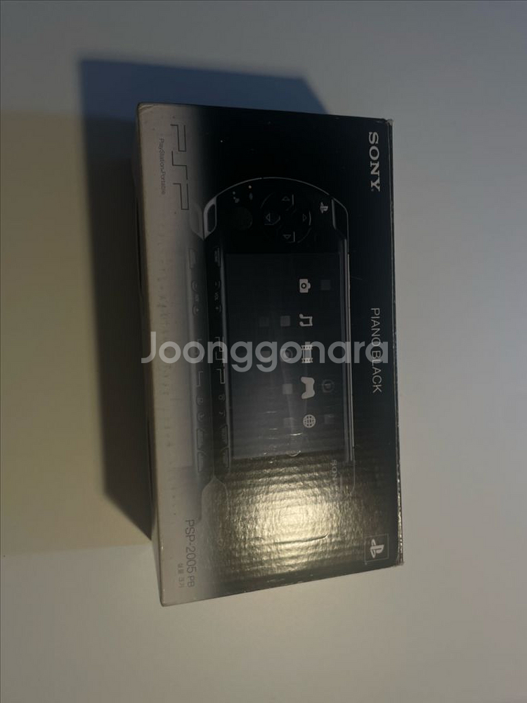 psp 2005 피아노블랙--4