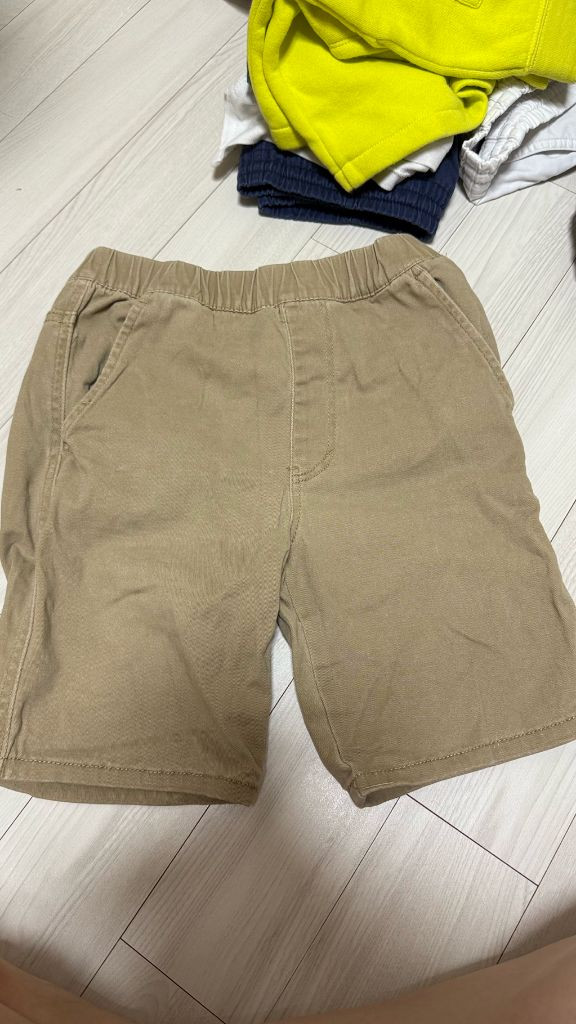 폴로 랄프로렌 베어 반팔 반바지 보이즈 8t--2