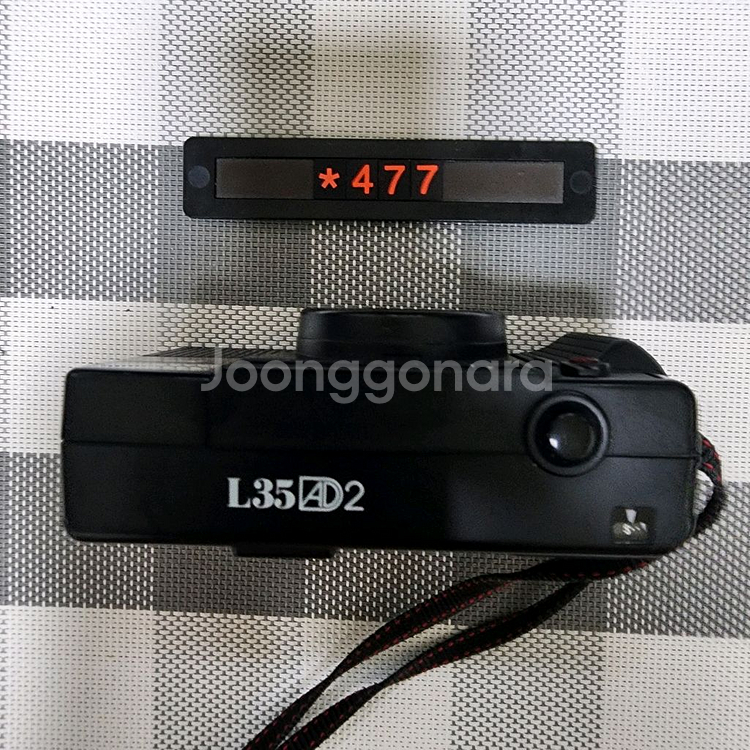 니콘 L 35 AD 2 필름카메라--1