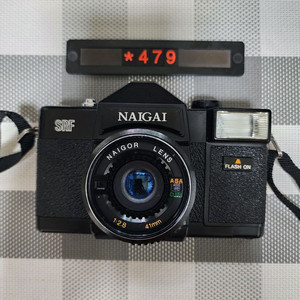 나이가이 NAIGAI SRF 필름카메라