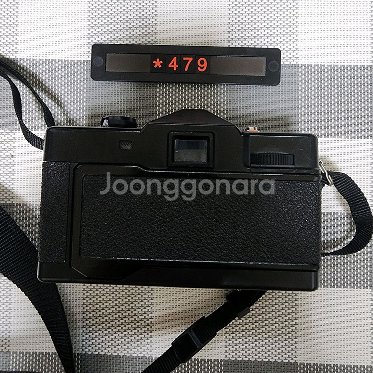 나이가이 NAIGAI SRF 필름카메라--2