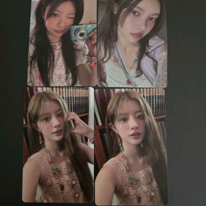 아일릿 포카 판매