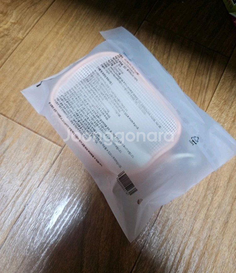 스타벅스 매쉬파우치 코랄 1개 미개봉새것 교환환불불가--1