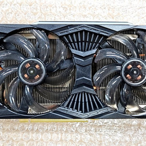 이엠텍 RTX2070 8G 그래픽카드 판매합니다.