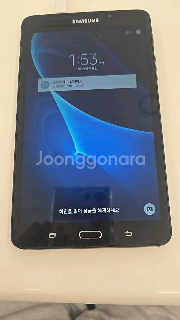 갤럭시탭A 7.0팝니다--0
