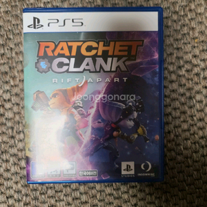 PS5 라쳇앤클랭크 리프트 어파트