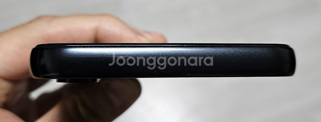 갤럭시 점프3 블랙 128GB S급 싸게 팝니다.--2