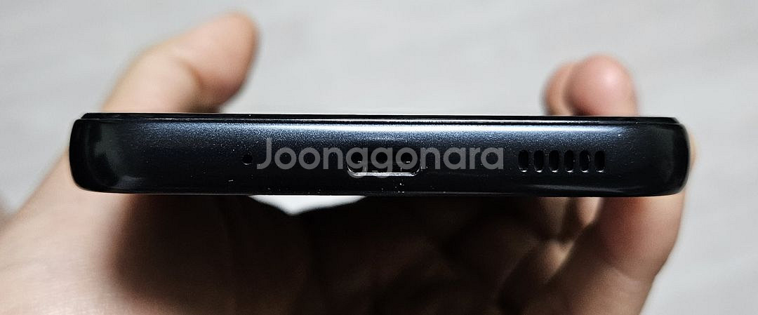 갤럭시 점프3 블랙 128GB S급 싸게 팝니다.--3