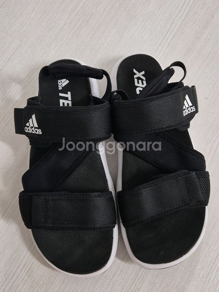 아디다스 테렉스 샌들 260--1