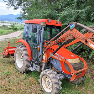 대동 트랙터 D470