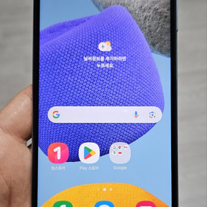 갤럭시 버디2 라이트블루 128GB 싸게 팝니다.